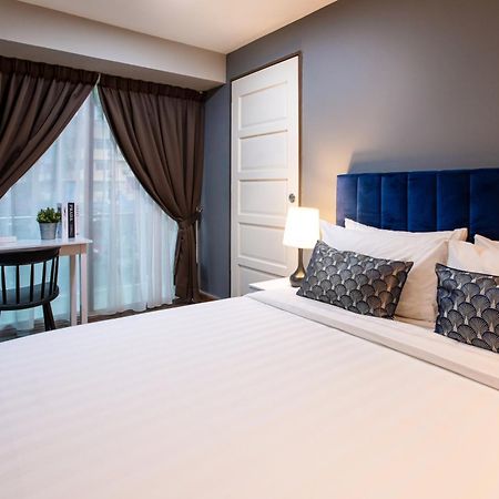 Raissa Boutique Hotel Kuala Lumpur Exterior foto