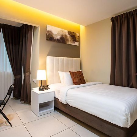 Raissa Boutique Hotel Kuala Lumpur Exterior foto